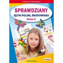 sprawdziany. język polski. środowisko. klasa ii