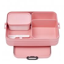 mepal lunchbox take a break bento duży nordic pink 10763567