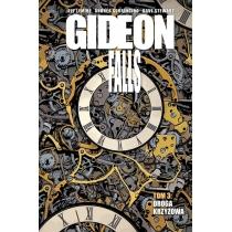 droga krzyżowa. gideon falls. tom 3