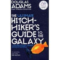 the ultimate hitchhiker's guide to the galaxy. 42nd annivers