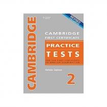 cambridge first certificate practice tests for the first cer