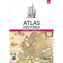 atlas. historia. liceum i technikum. szkoła ponadpodstawowa