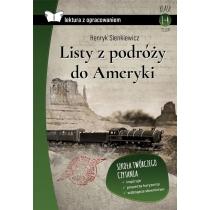 listy z podróży do ameryki. lektura z opracowaniem