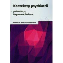 konteksty psychiatrii