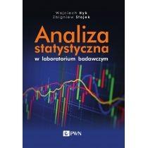 analiza statystyczna w laboratorium badawczym