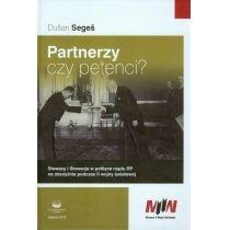 partnerzy czy petenci?