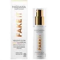 madara samoopalające serum do twarzy fake it healthy glow 3