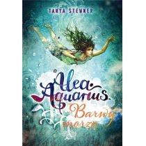 alea aquarius. barwy morza