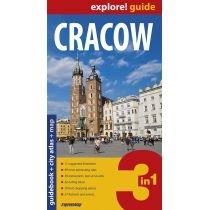 explore! guide kraków (cracow) 3w1