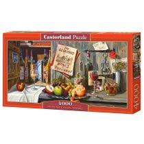 puzzle 4000 el. vintage red & italian treasures castorland