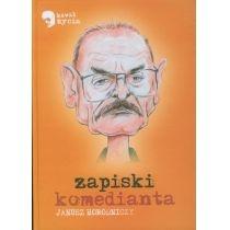 zapiski komedianta