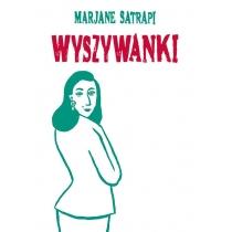 mistrzowie komiksu wyszywanki