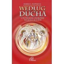 według ducha.o potrzebie osobowej relacji z bogiem