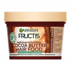 fructis cocoa butter hair food wygładzająca maska do włos