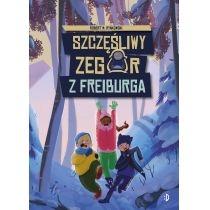 szczęśliwy zegar z freiburga. tom 1