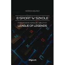 e-sport w szkole