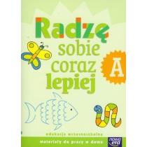 szkoła na miarę. radzę sobie coraz lepiej a. edukacja wcz