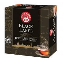 teekanne herbata czarna black label 100 x 2,0 g