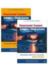 ponadczasowe tajemnice zdrowia i odmładzania tom 1 i 2