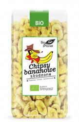 bio planet − chipsy bananowe słodzone bio − 350 g