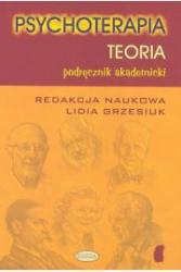 psychoterapia. teoria