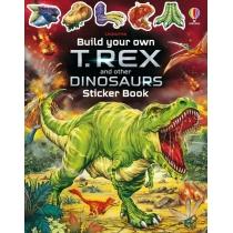 build your own t. rex and other dinosaurs