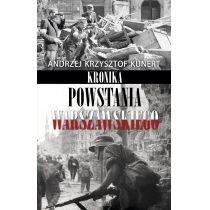 kronika powstania warszawskiego