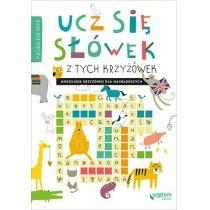 ucz się słówek z tych krzyżówek!