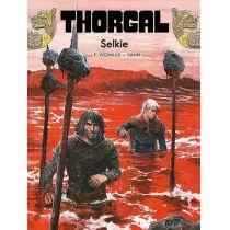 selkie. thorgal. tom 38