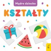 mądre dziecko. kształty