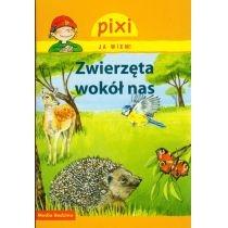 pixi ja wiem! zwierzęta wokół nas