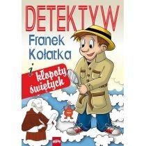 kołatka i kłopoty świętych. detektyw franek