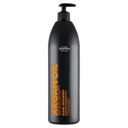 argan oil regenerating hair shampoo szampon regenerujący z 