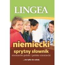 niemiecki sprytny słownik. niemiecko-polski, polsko-niemiec