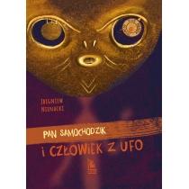 pan samochodzik i człowiek z ufo