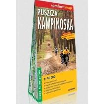 comfort!map puszcza kampinoska 1:40 000 lam.