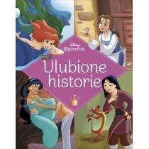 ulubione historie. disney księżniczka