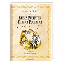 kubuś puchatek. chatka puchatka