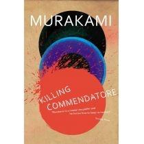 la murakami. killing commendatore - 2019