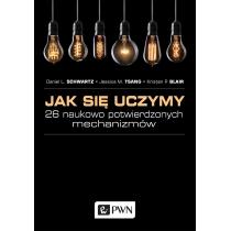 jak się uczymy. 26 naukowo potwierdzonych mechanizmów