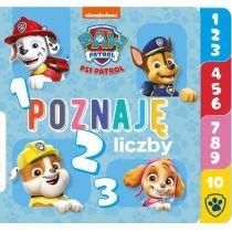 psi patrol. poznaję liczby