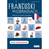 francuski w obrazkach. słownik, rozmówki, gramatyka