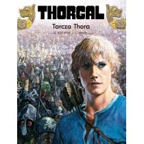 tarcza thora. thorgal. tom 31