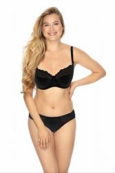 gaia goldie 899p czarne figi damskie