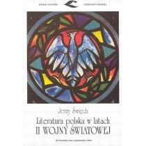 literatura polska w latach ii wojny światowej