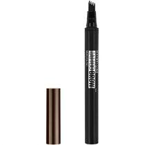 maybelline tatoo brow micro pen pisak do brwi 130 deep brown