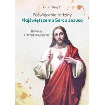 poświęcenie rodziny najświętszemu sercu jezusa