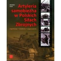 artyleria samobieżna w polskich siłach zbrojnych