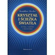 kryształ i ścieżka światła