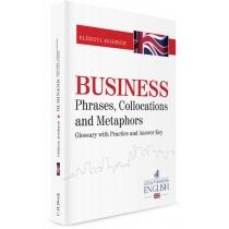 business phrases, collocations and metaphors